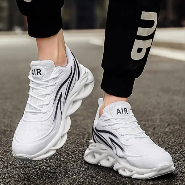 Chaussures de course légères flamme homme – Image 3