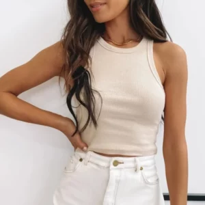 Crop pour femme.