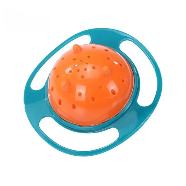 Bol Gyroscopique Anti-Déversement 360° pour Enfants – Image 5