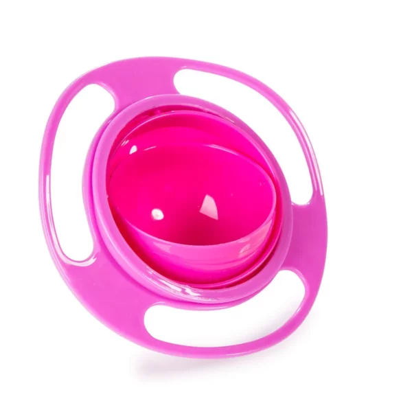 Bol Gyroscopique Anti-Déversement 360° pour Enfants – Image 11