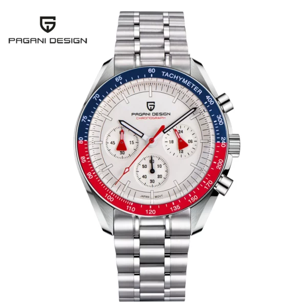 Montre de Luxe à Quartz pour Homme – Image 8