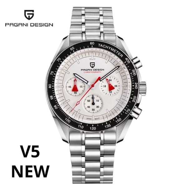 Montre de Luxe à Quartz pour Homme – Image 15