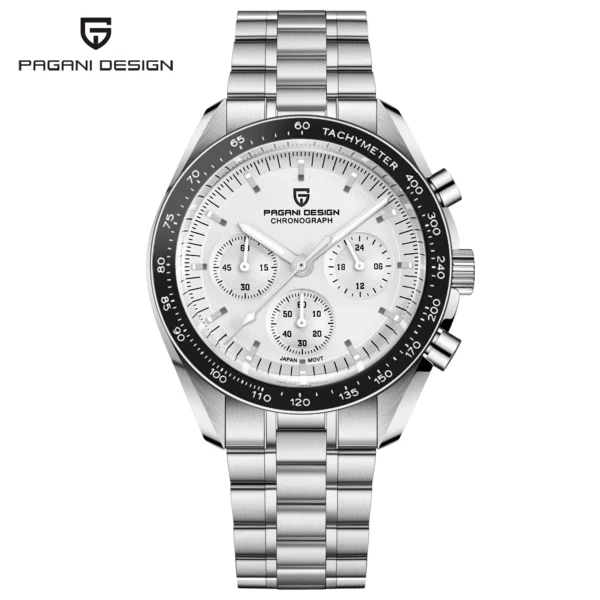 Montre de Luxe à Quartz pour Homme – Image 13