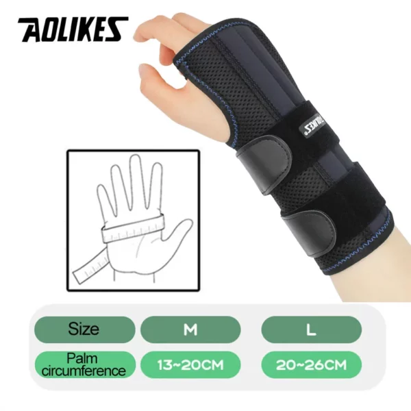 Carpal Relief Wrist Brace - Image 2