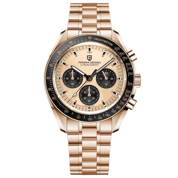 Montre de Luxe à Quartz pour Homme – Image 12