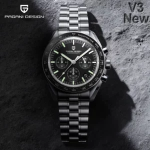 Montre de Luxe à Quartz pour Homme