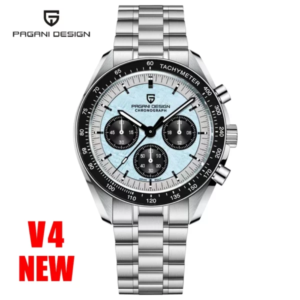 Montre de Luxe à Quartz pour Homme – Image 22