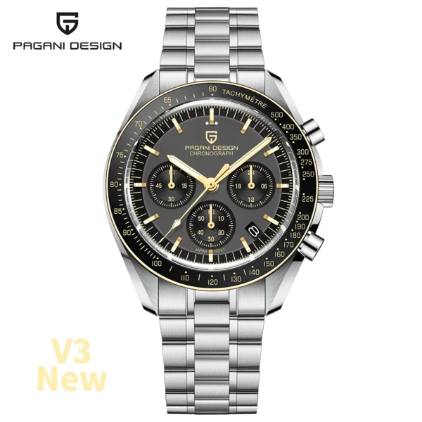 Montre de Luxe à Quartz pour Homme – Image 21