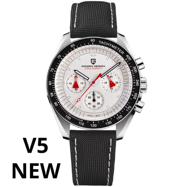 Montre de Luxe à Quartz pour Homme – Image 10