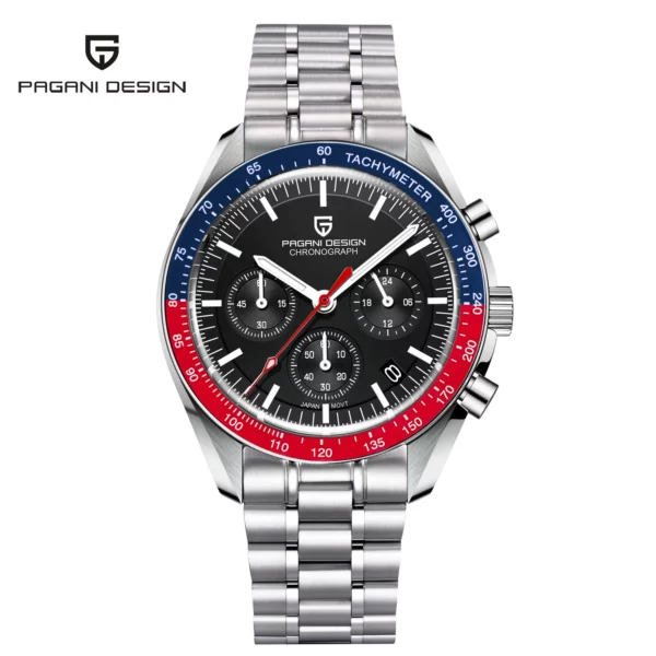 Montre de Luxe à Quartz pour Homme – Image 9