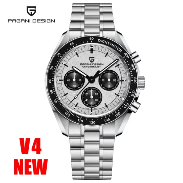 Montre de Luxe à Quartz pour Homme – Image 18