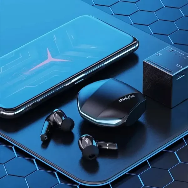 Écouteurs de Jeu Sans Fil Lenovo GM2 Pro – Image 2