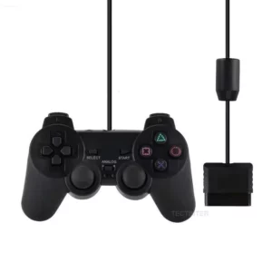 Manette Filaire pour Sony PS2