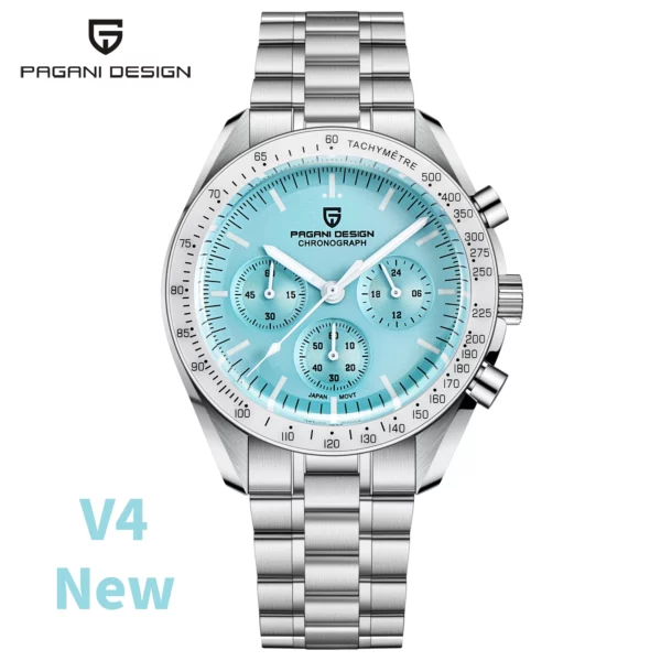 Montre de Luxe à Quartz pour Homme – Image 19