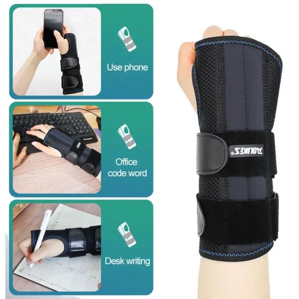 Carpal Relief Wrist Brace - Image 4