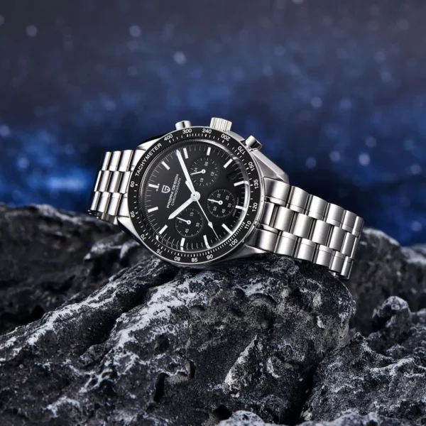 Montre de Luxe à Quartz pour Homme – Image 4