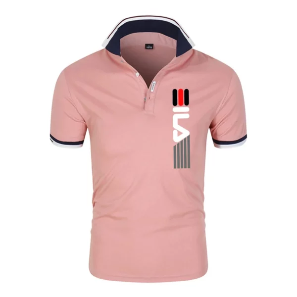 Polo d'été pour homme 2024 – Image 3