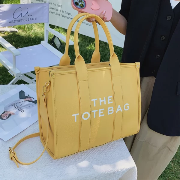 Luxury Women's Designer Tote Bags – Image 3