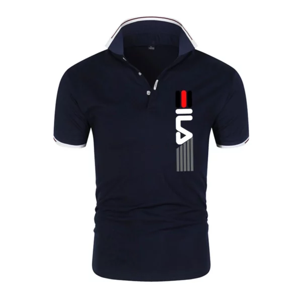 Polo d'été pour homme 2024 – Image 7