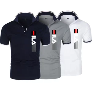 Polo d'été pour homme 2024