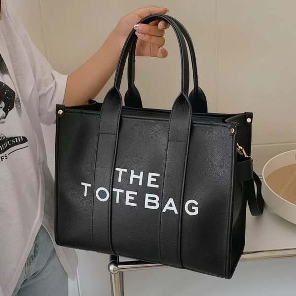 Luxury Women's Designer Tote Bags – Image 4
