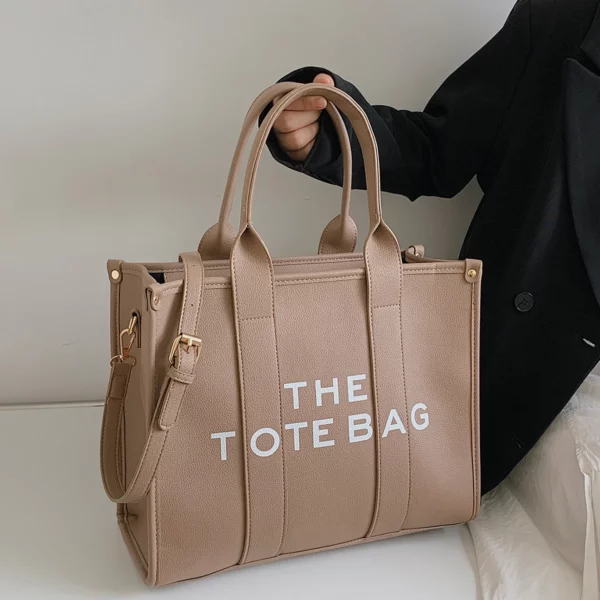 Luxury Women's Designer Tote Bags – Image 2