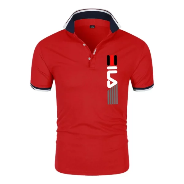 Polo d'été pour homme 2024 – Image 6