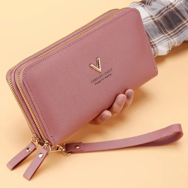 Long Women's Wallet – Image 17