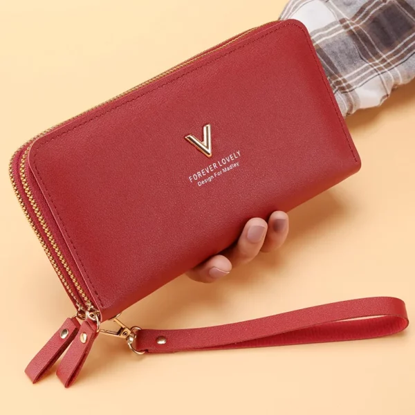 Long Women's Wallet – Image 13