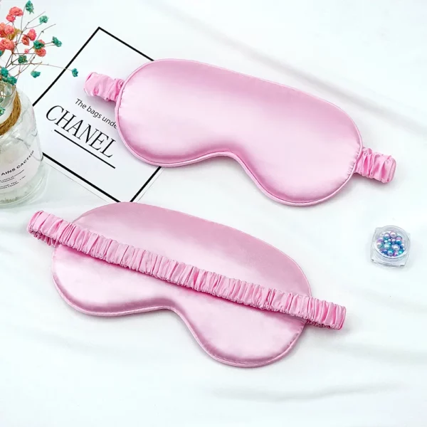 Silk Eye Mask for Sleeping – Image 12