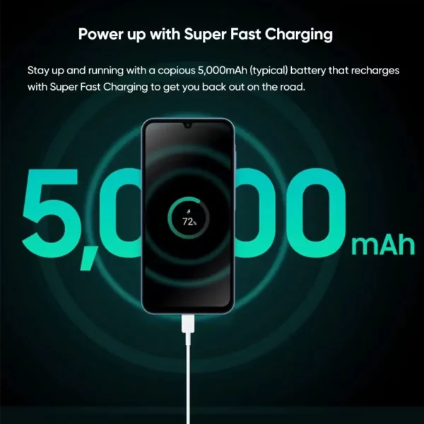 Samsung Galaxy A15 Smartphone - Image 4