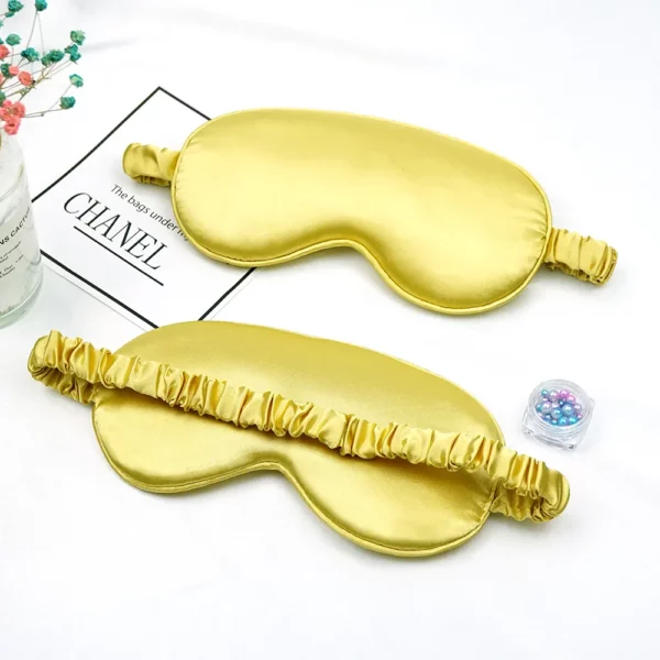 Silk Eye Mask for Sleeping – Image 13