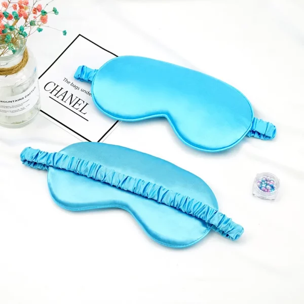 Silk Eye Mask for Sleeping – Image 14