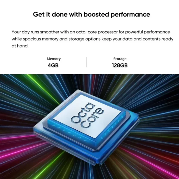 Samsung Galaxy A15 Smartphone - Image 5