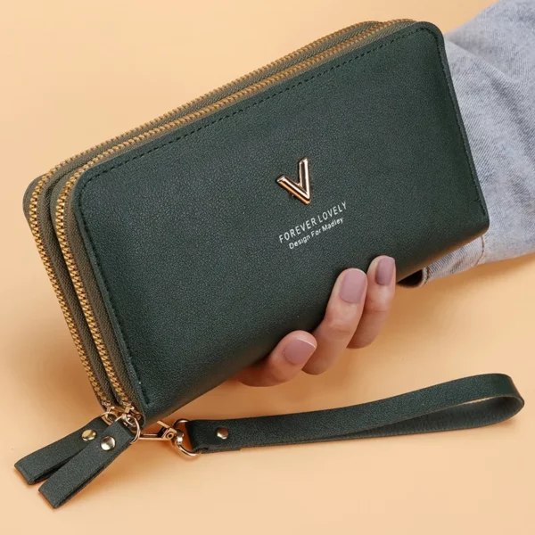 Long Women's Wallet – Image 12