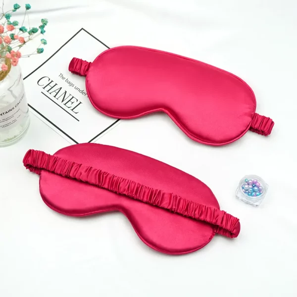 Silk Eye Mask for Sleeping – Image 11
