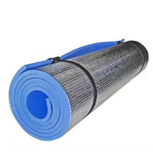 Tapis de yoga en aluminium antidérapant