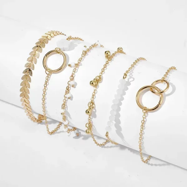 Bracelets à perles pour femmes. – Image 2