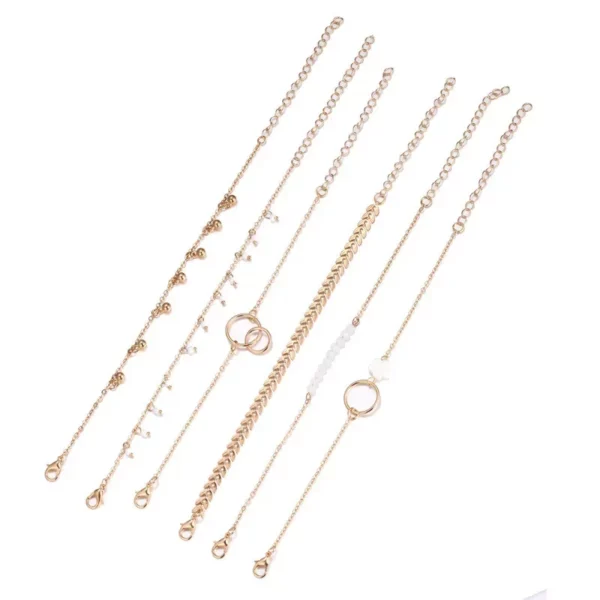 Bracelets à perles pour femmes. – Image 6