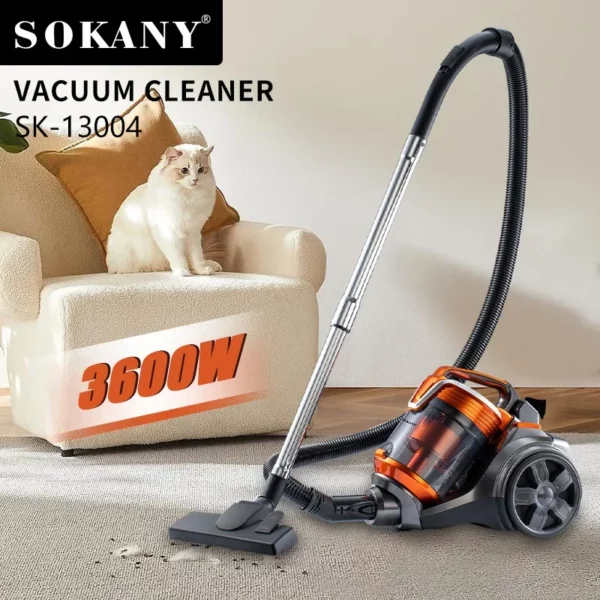 Aspirateur SOKANY 2500W – Image 4