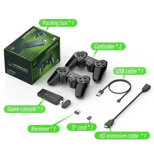 Video Game Sticks M8 Console – Image 6