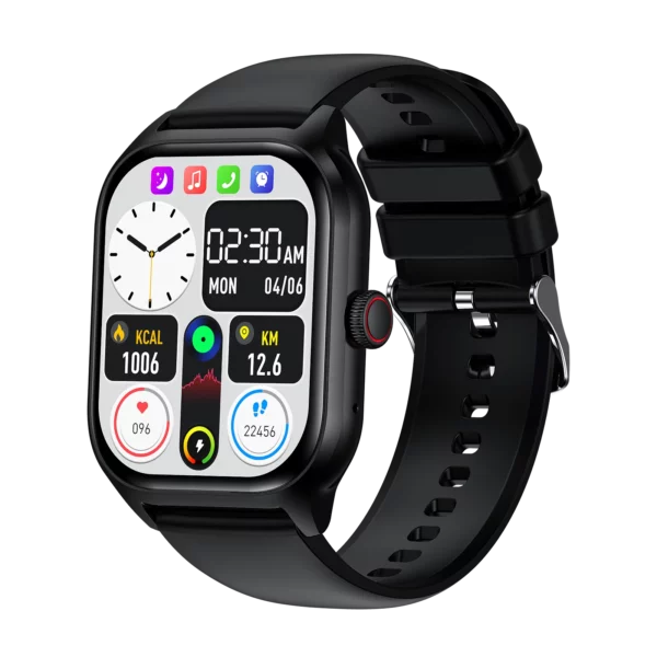 Bluetooth Call & Fitness Tracker – Image 11