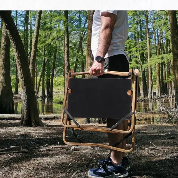 Portable Folding Chair – Image 7