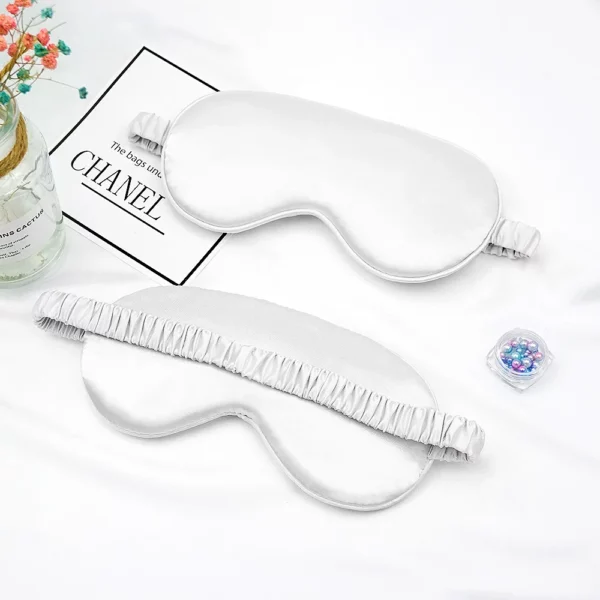 Silk Eye Mask for Sleeping – Image 9