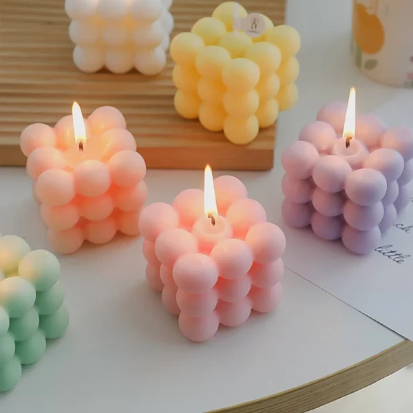Handmade Soy Wax Candle – Image 3