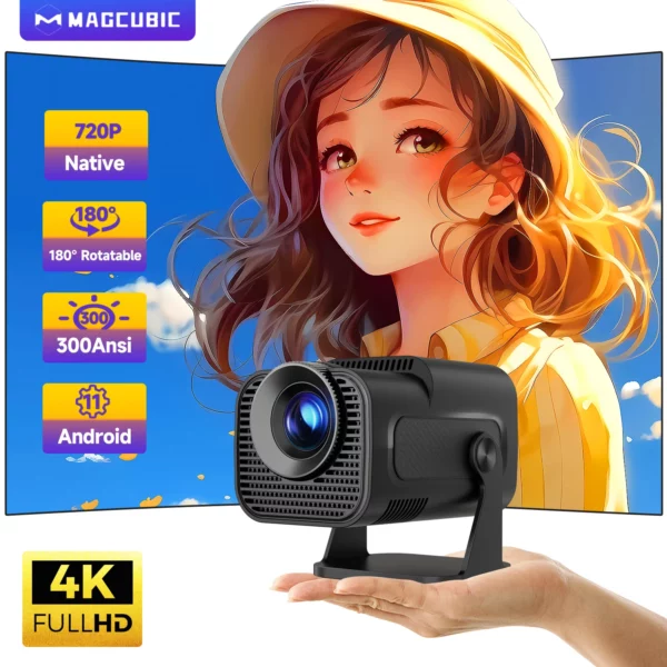 Magcubic HY320 Mini Projector