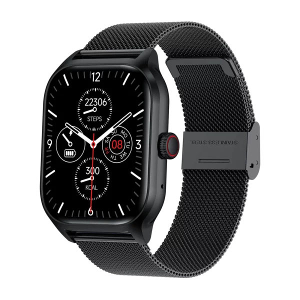 Bluetooth Call & Fitness Tracker – Image 8