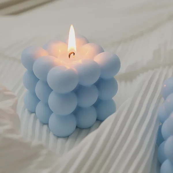 Handmade Soy Wax Candle – Image 4