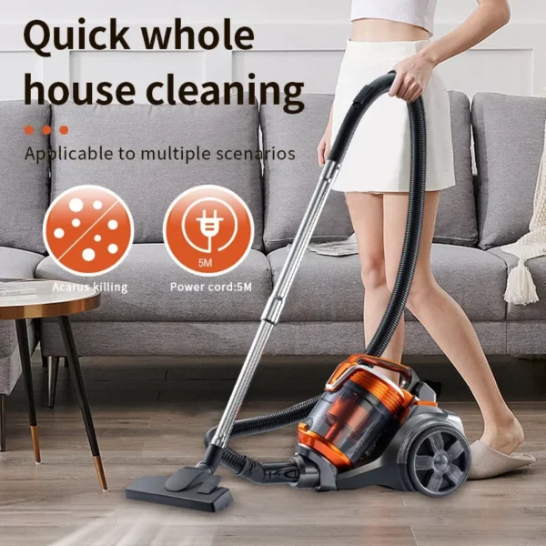 Aspirateur SOKANY 2500W – Image 2
