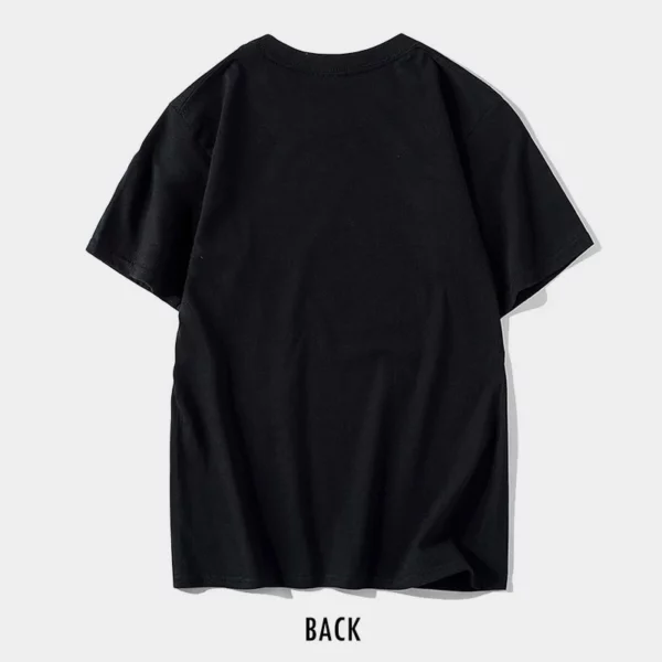 Unique Alien Splash T-shirt – Image 2
